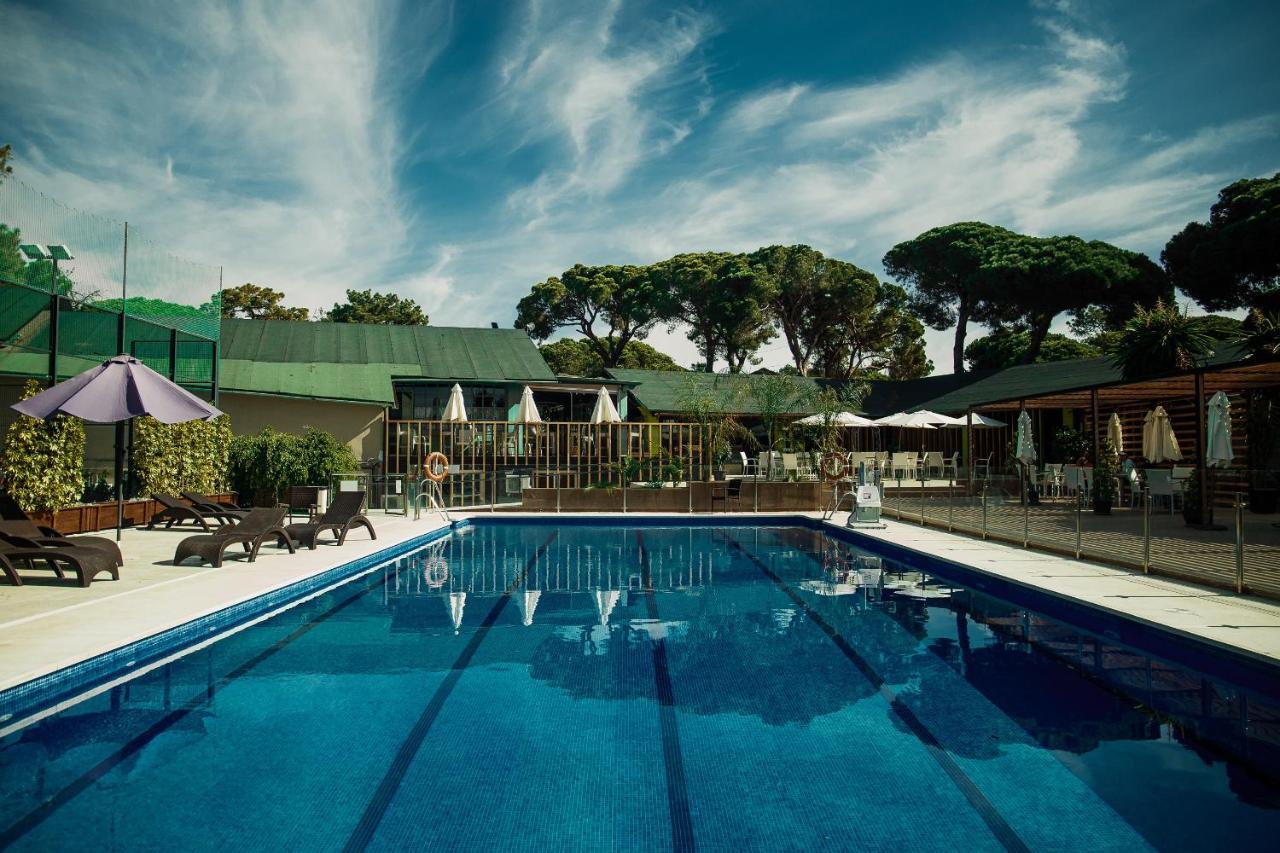 Royal Tennis Club Marbella Ngoại thất bức ảnh