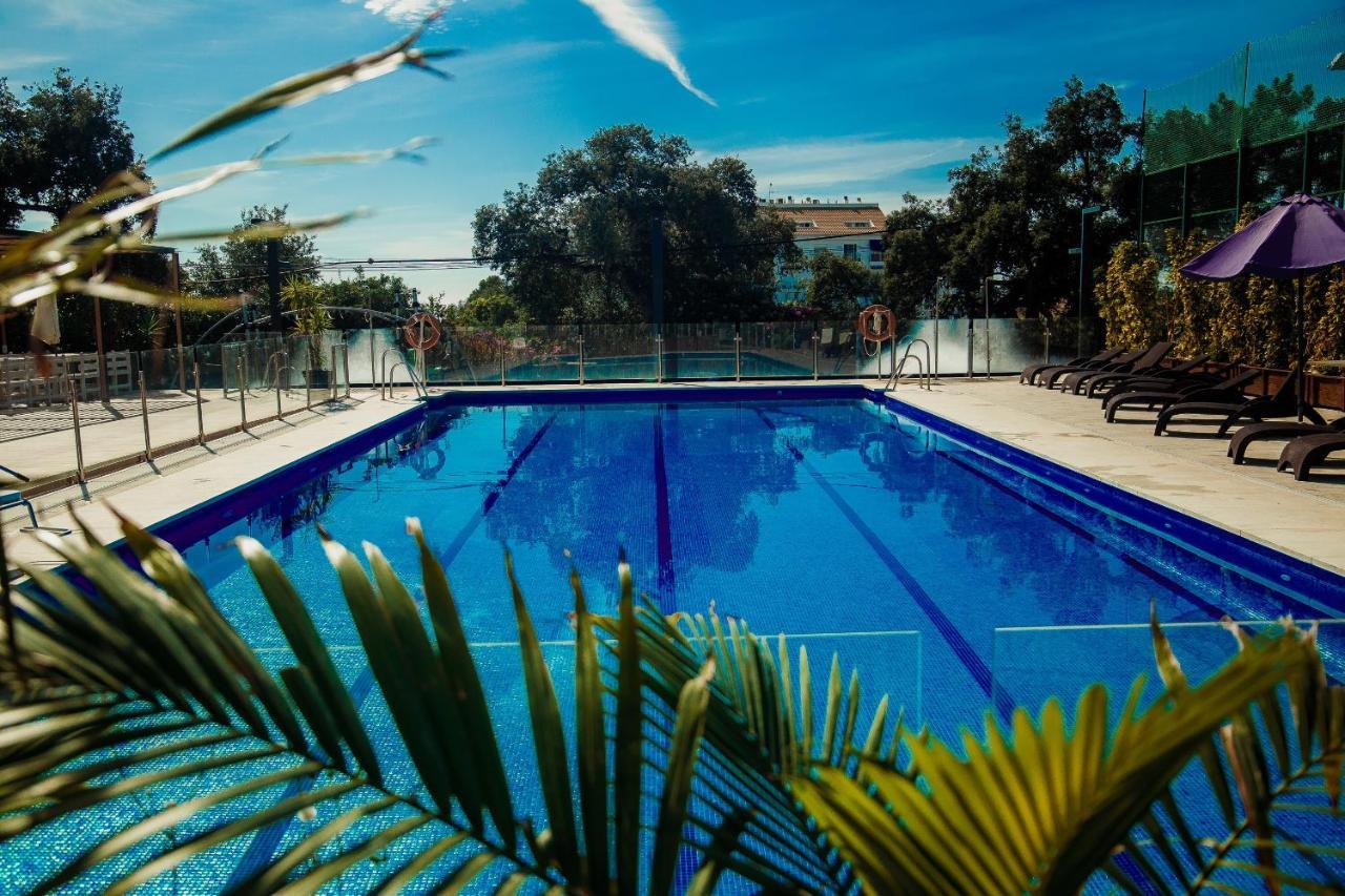 Royal Tennis Club Marbella Ngoại thất bức ảnh