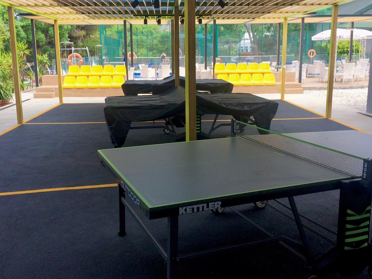 Royal Tennis Club Marbella Ngoại thất bức ảnh