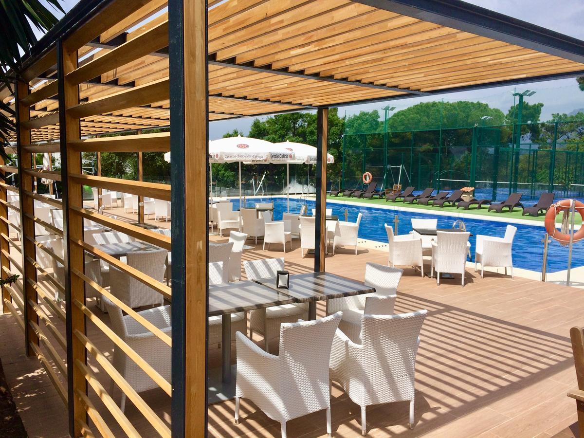 Royal Tennis Club Marbella Ngoại thất bức ảnh