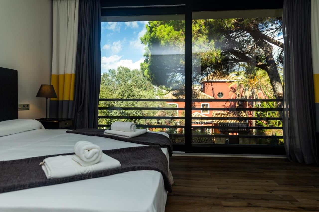 Royal Tennis Club Marbella Ngoại thất bức ảnh